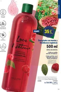 Vista previa de folleto Oriflame catálogo - Campaña 7 de la Oriflame válido desde 09.05.2026 | Página: 127