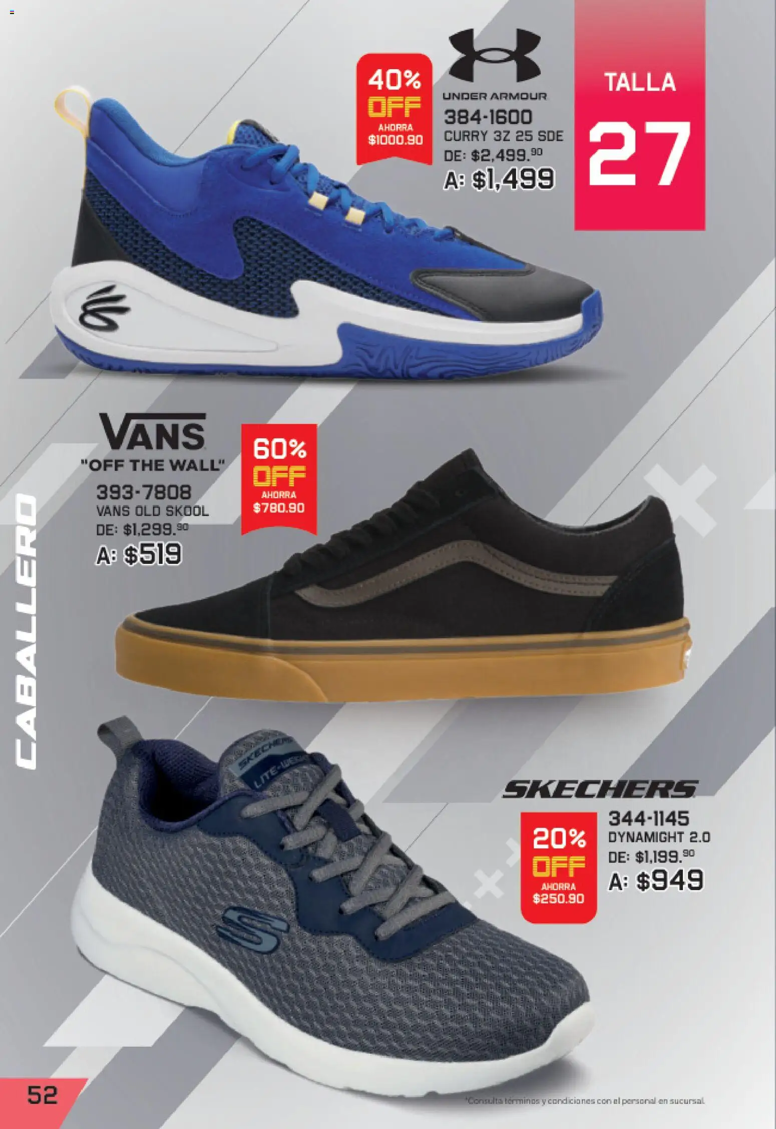 Nuevas ofertas de Andrea válidas en toda la República Mexicana desde el 27/09/2026. ¡Encuentra las mejores ofertas en Andrea catálogo Lo mejor de marcas! | Página: 52