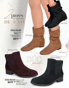 Vista previa de Cklass catálogo Invierno, nuevo folleto de la tienda, válido en México a partir del 11/09/2026 | Página: 242