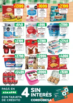 Vista previa Almacor ofertas válido desde el 07.05.2026 | Página: 2