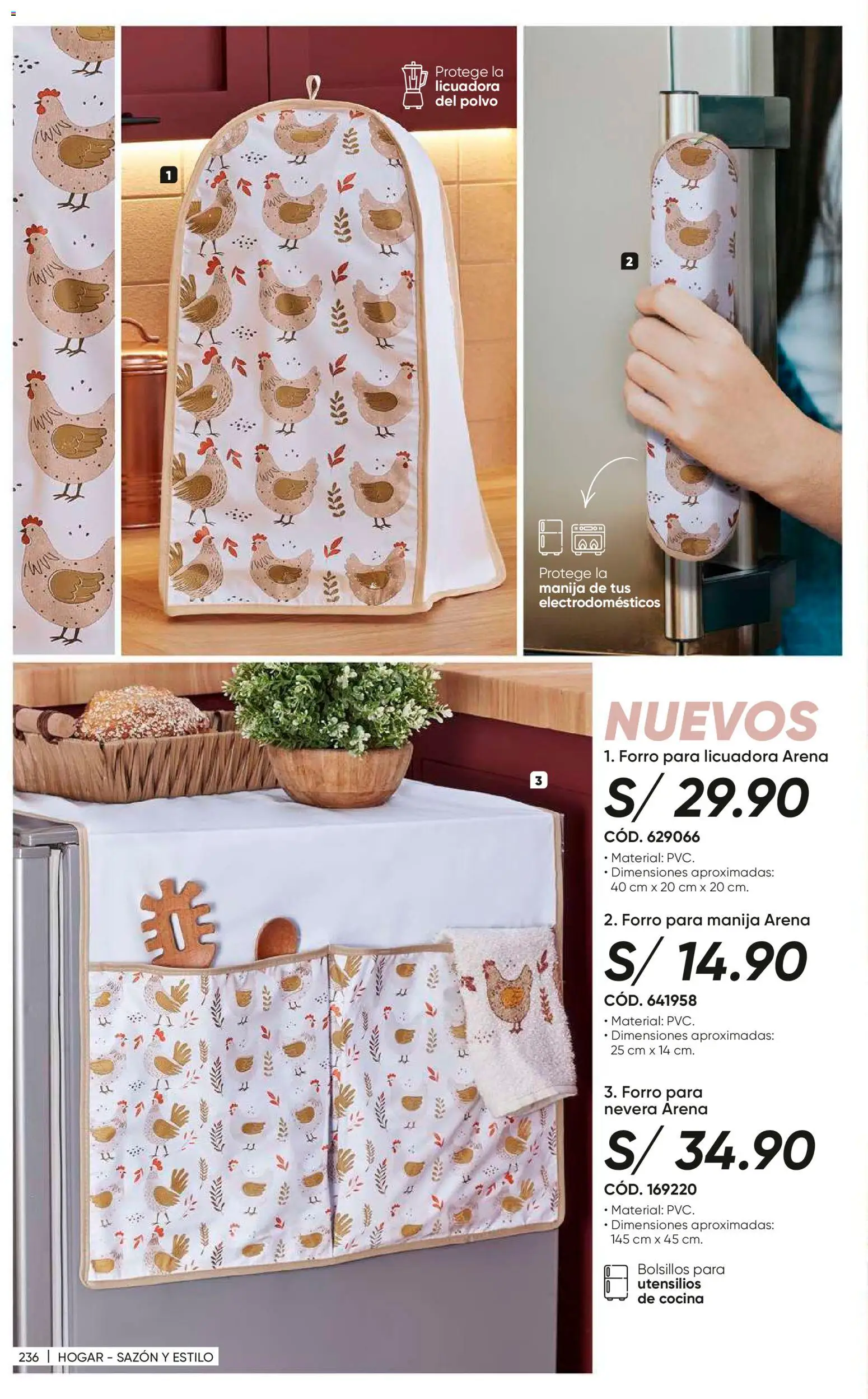Catálogo Azzorti válido desde 22/06/2026 | Página: 240