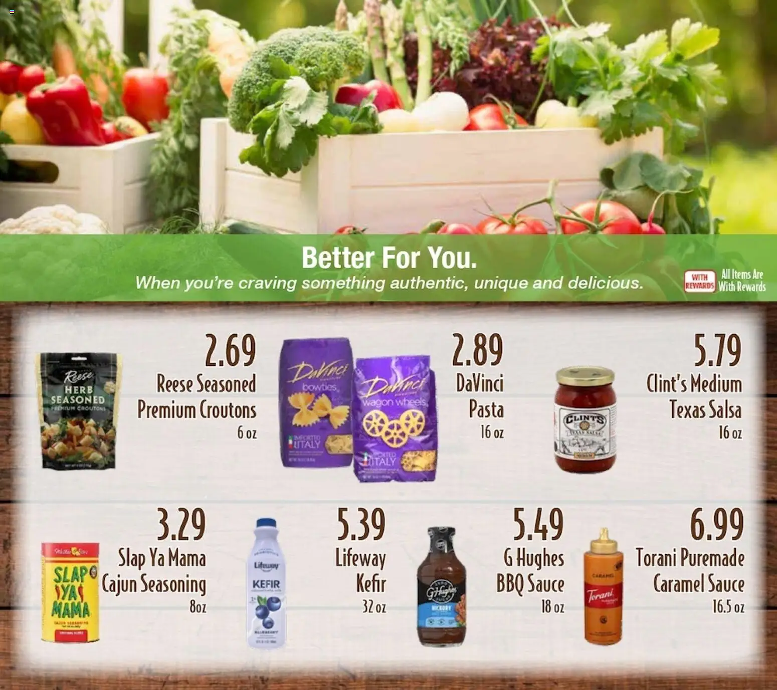 Piggly Wiggly Weekly Ad - valid from 03.06.2026 | Page: 6 | Products: Pasta, Sauce