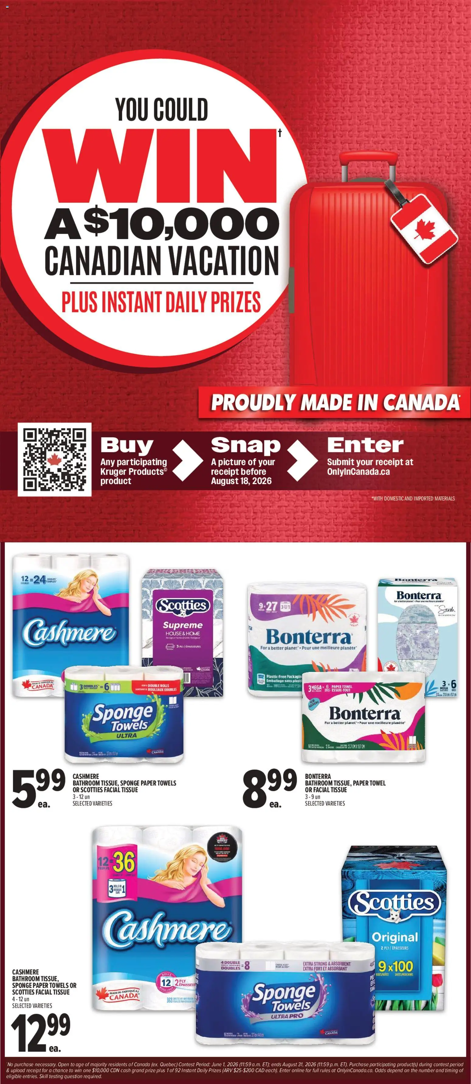 Metro flyer valid from 11.06.2026 | Page: 19 | Products: Sponge