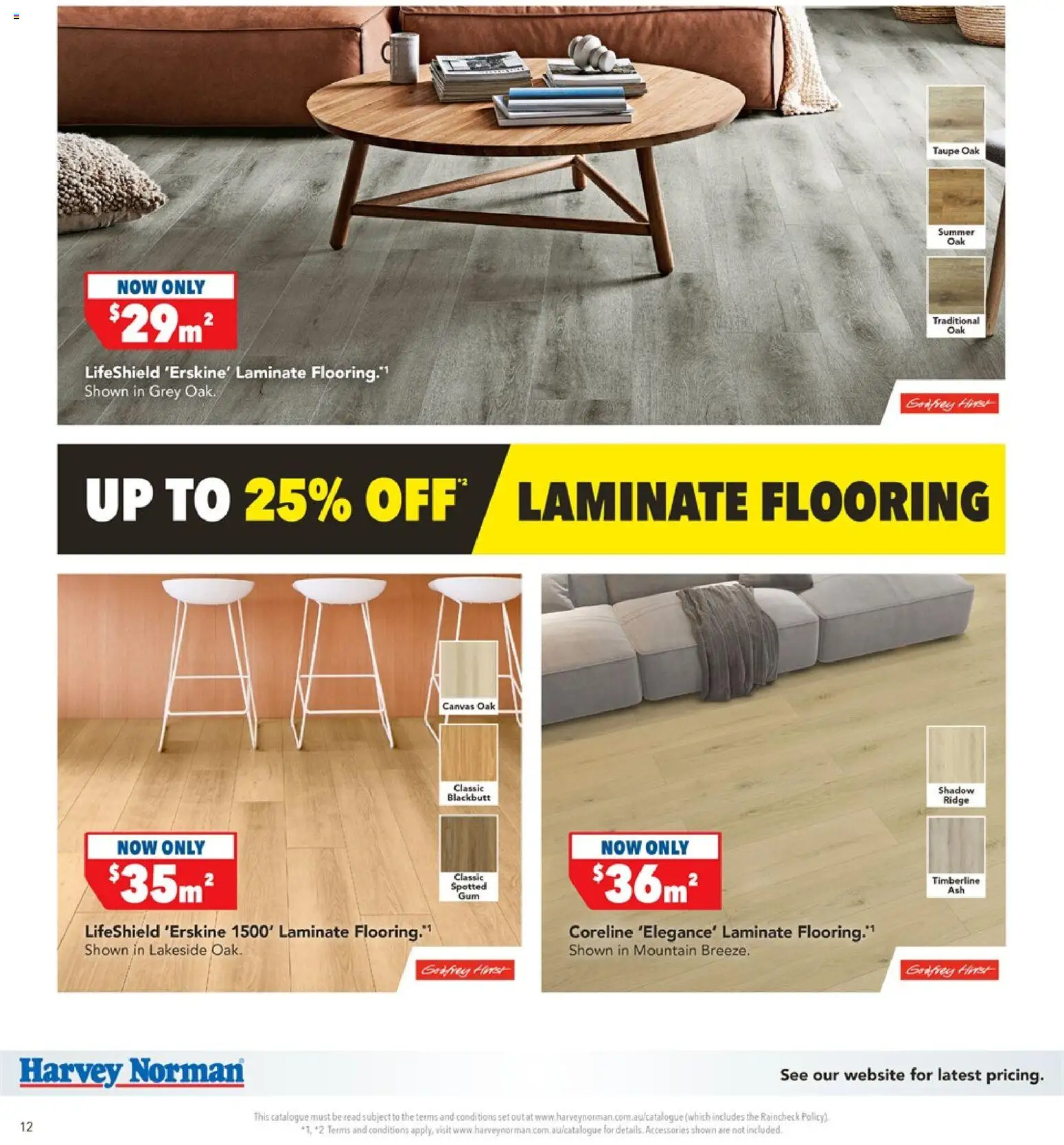 Harvey Norman catalogue - valid from 01/07/2026 | Page: 12