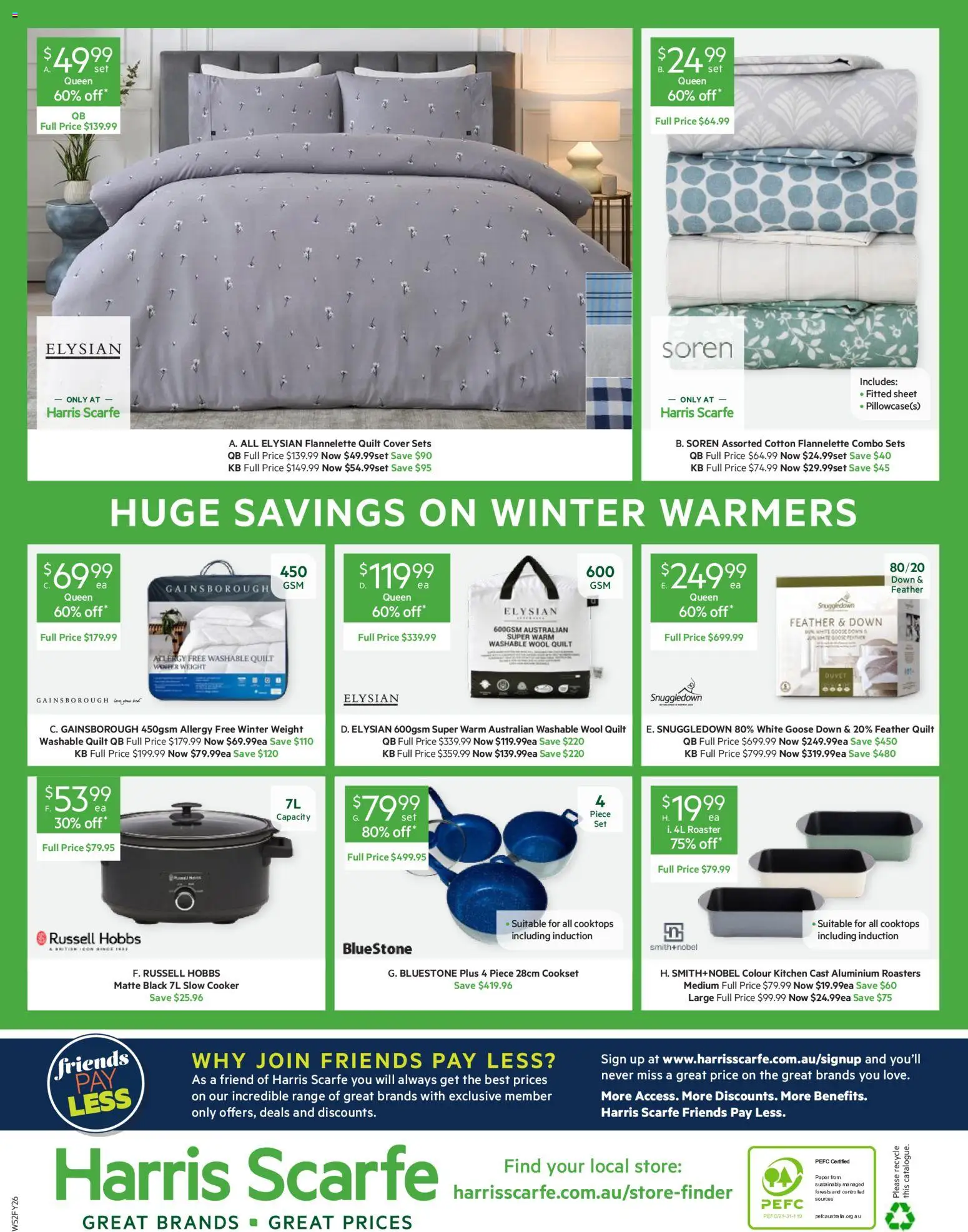Harris Scarfe catalogue - valid from 27/06/2026 | Page: 20