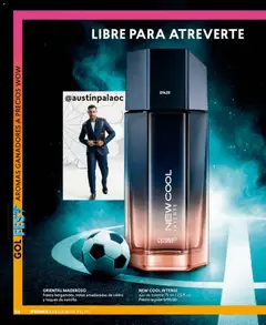 Vista previa de folleto CyZone catálogo - Campaña 10 de la CyZone válido desde 30/05/2026 | Página: 98 | Productos: EAU de Toilette