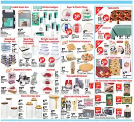 Preview of Ocean State Job Lot weekly ads valid from 10/01/2026 | Page: 8