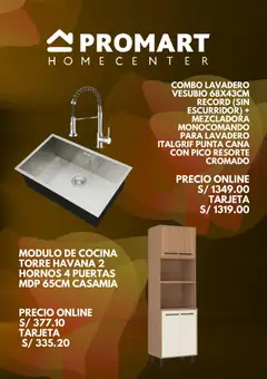 Vista previa de folleto Promart catálogo de la Promart válido desde 11.05.2026 | Página: 5