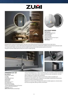 Preview of Mitre 10 2026 Bathroom Innovation E-Selection Guide - valid from 07.05.2026 | Page: 6
