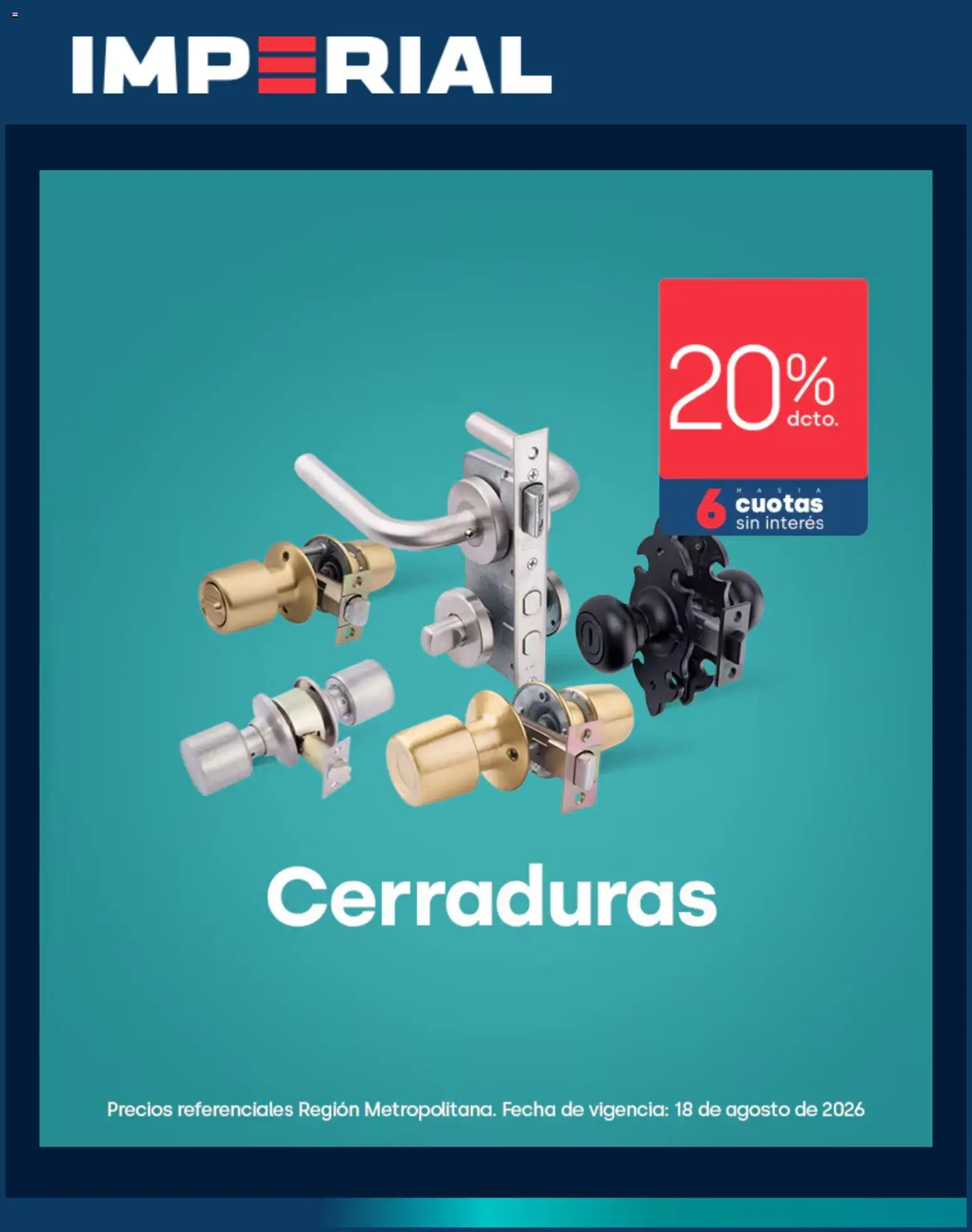 Imperial Ofertas │ válido desde el 04.08.2026 | Página: 3