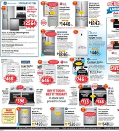 Preview of ABC Warehouse weekly ads valid from 09/06/2026 | Page: 2