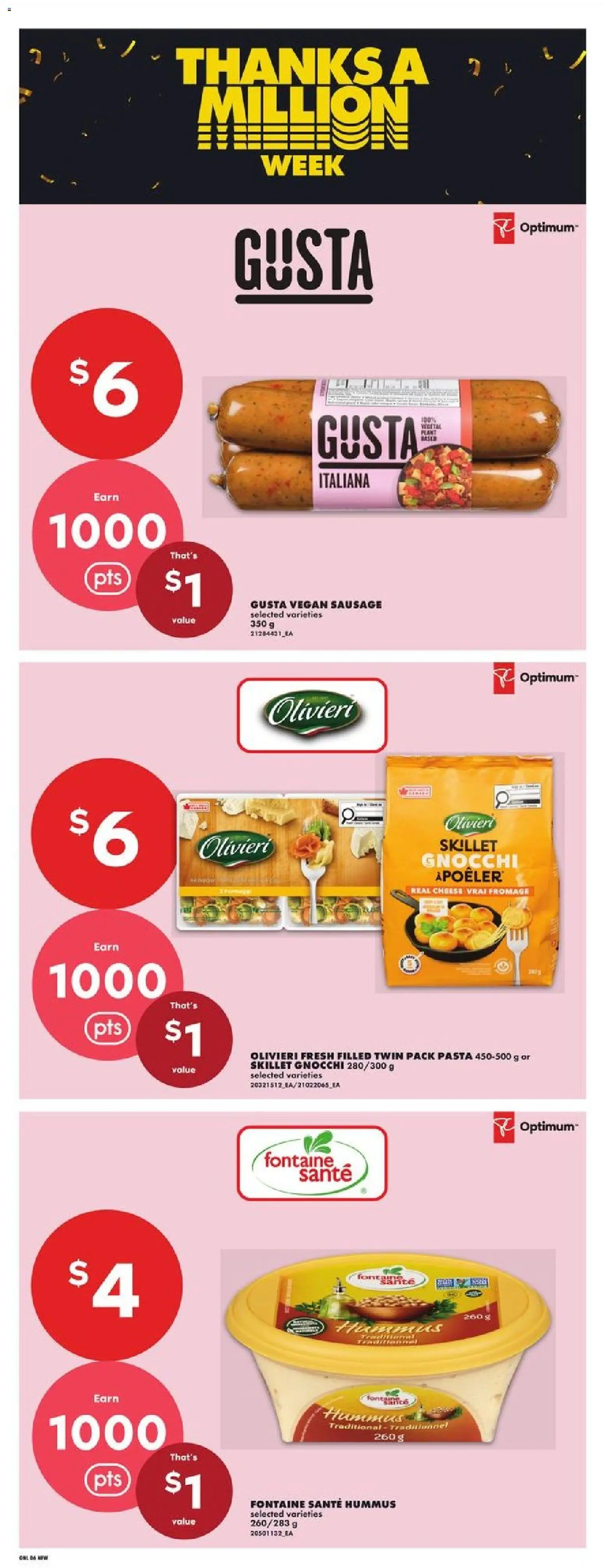 No Frills flyer valid from 28.05.2026 | Page: 11 | Products: Pasta