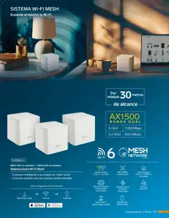 Vista previa de Steren catálogo, nuevo folleto de la tienda, válido en México a partir del 01.01.2026 | Página: 113 | Productos: Movil