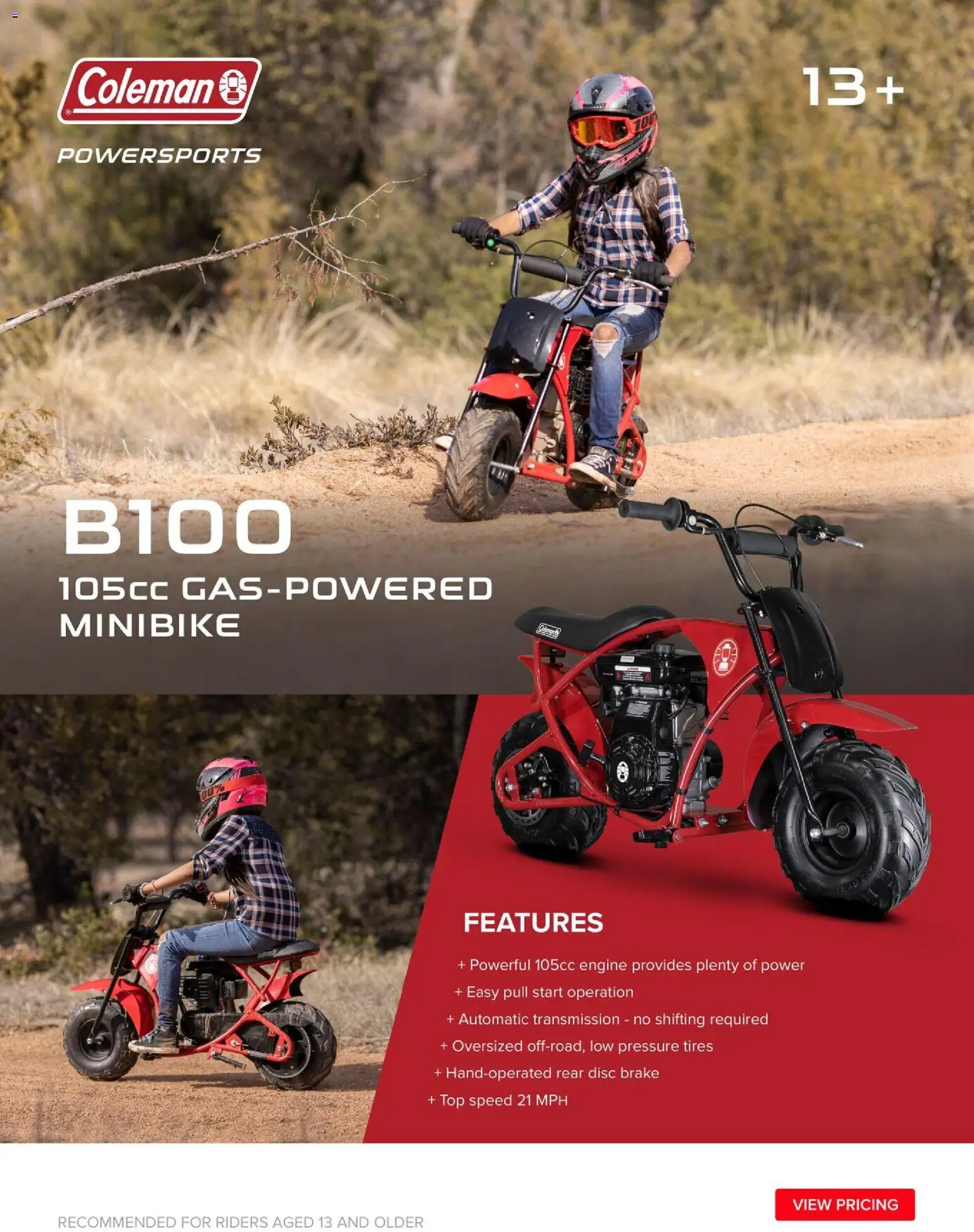 Dunham's Sports Bicycle, Minibike & Go-Kart Guide - valid from 11.06.2026 | Page: 11