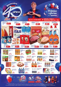 Mateus - Ofertas da semana - Pré-Visualização do folheto da loja Mateus, válido de 24/08/2026 | Página: 1