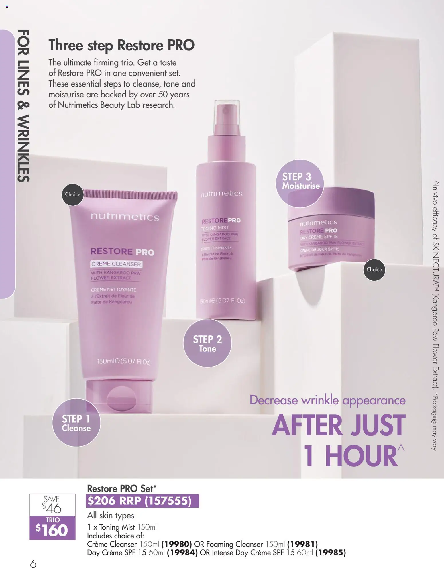 Nutrimetics catalogue - valid from 01/01/2026 | Page: 6