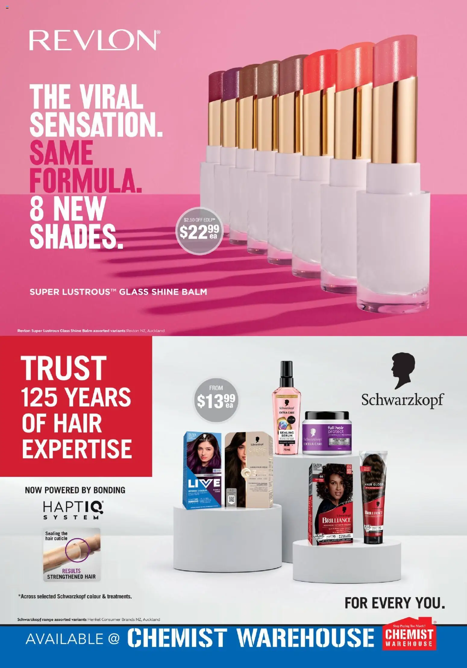 Chemist Warehouse catalogue from 23 Jul 2026 | Page: 16
