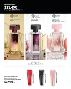 Avon Campaña 5 válido desde el 30.04.2026 | Página: 53 | Productos: Pimienta, Loción, Agua, Eau de toilette