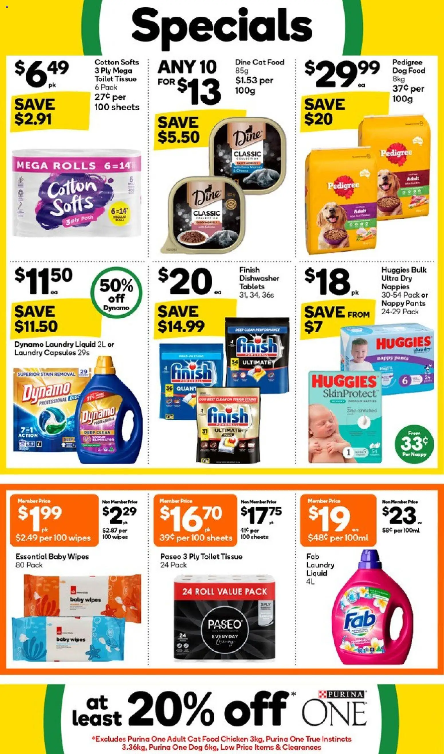 Woolworths catalogue from 24 Aug 2026 | Page: 14