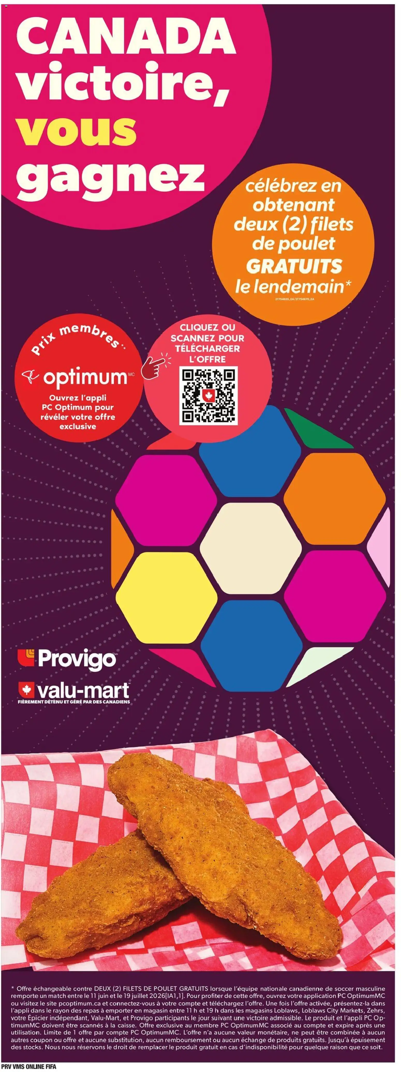 Provigo Circulaire Supermarkets Deals