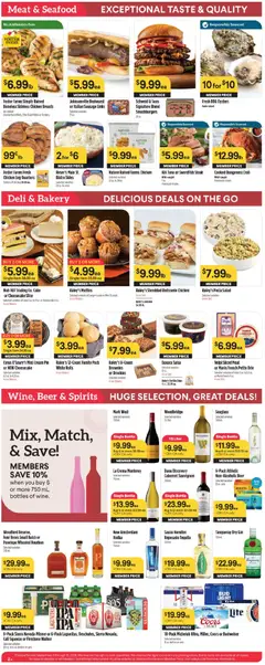 Preview of Raley's weekly ads valid from 09/09/2026 | Page: 2