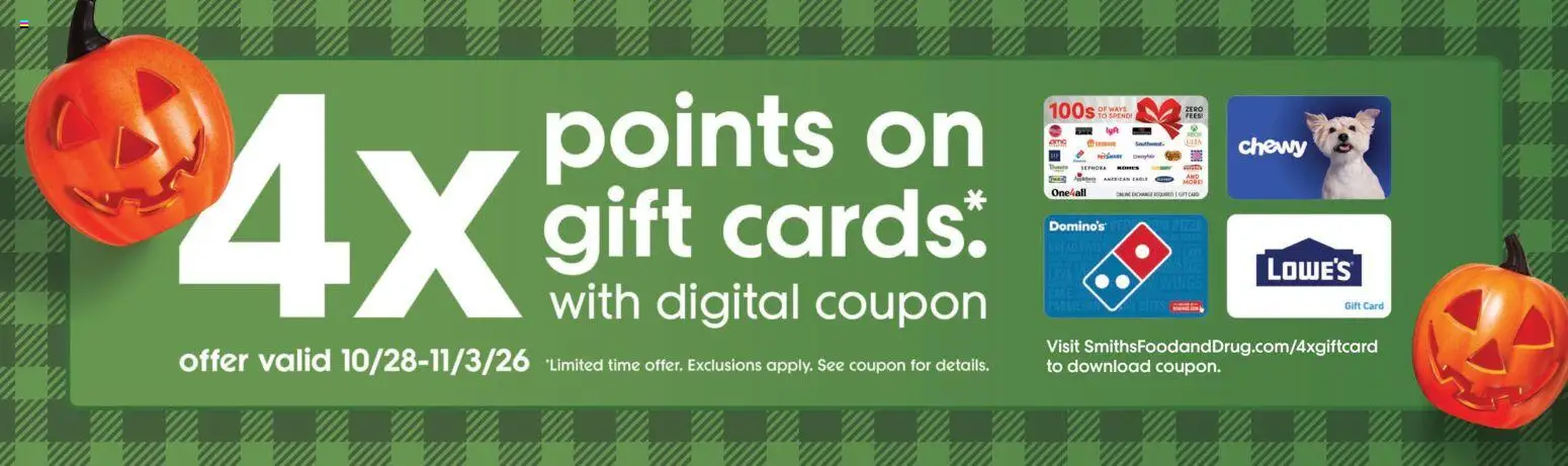 Smith's Weekly Ad - valid from 10/28/2026 | Page: 12