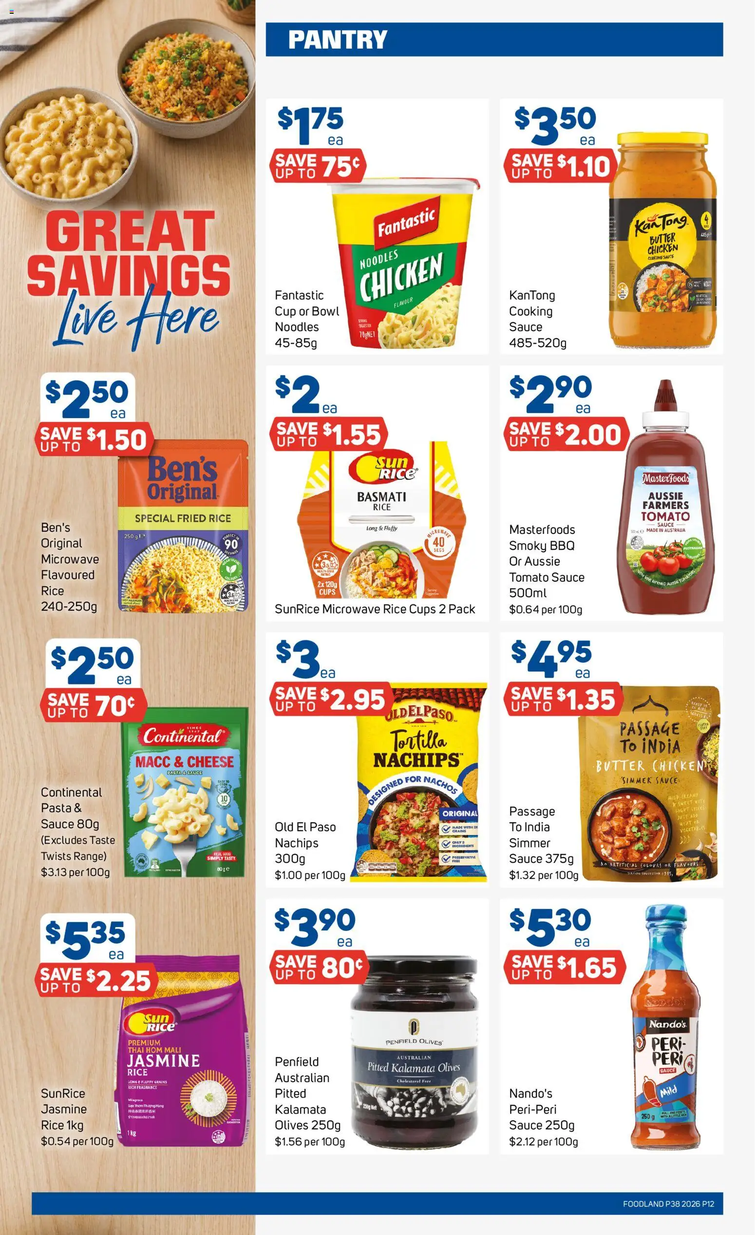 Foodland catalogue - valid from 16/09/2026 | Page: 12