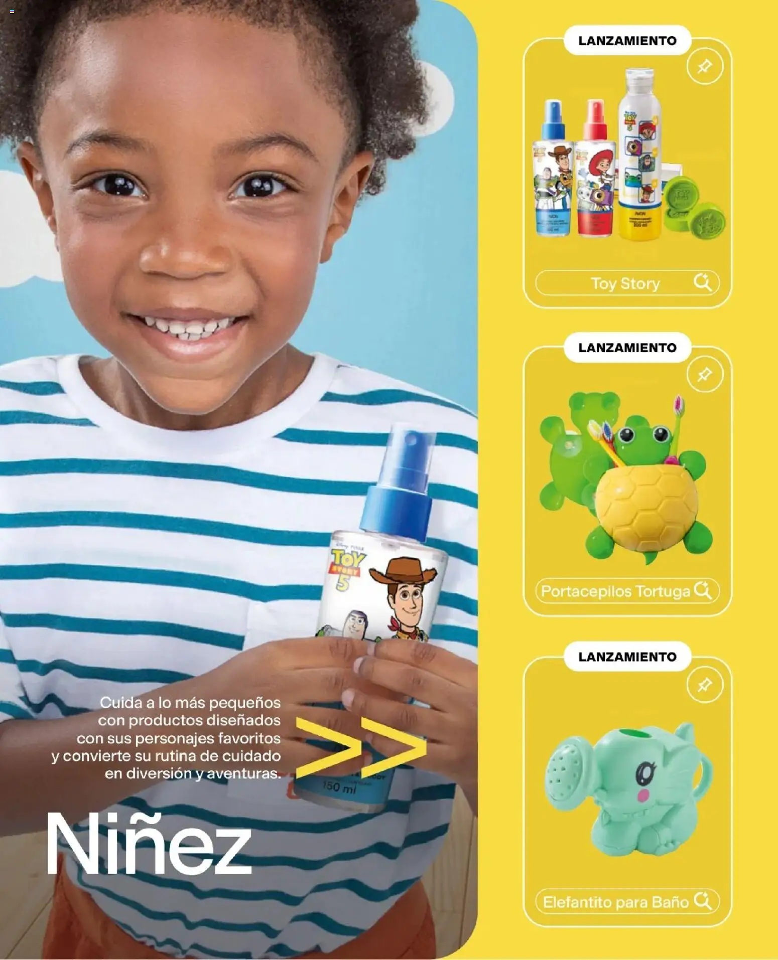 Avon revista - valida desde el 15/07/2026 | Página: 193 | Productos: Baño