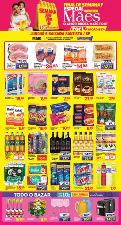 Fort Atacadista - Ofertas da semana - Pré-Visualização do folheto da loja Fort Atacadista, válido de 08.05.2026