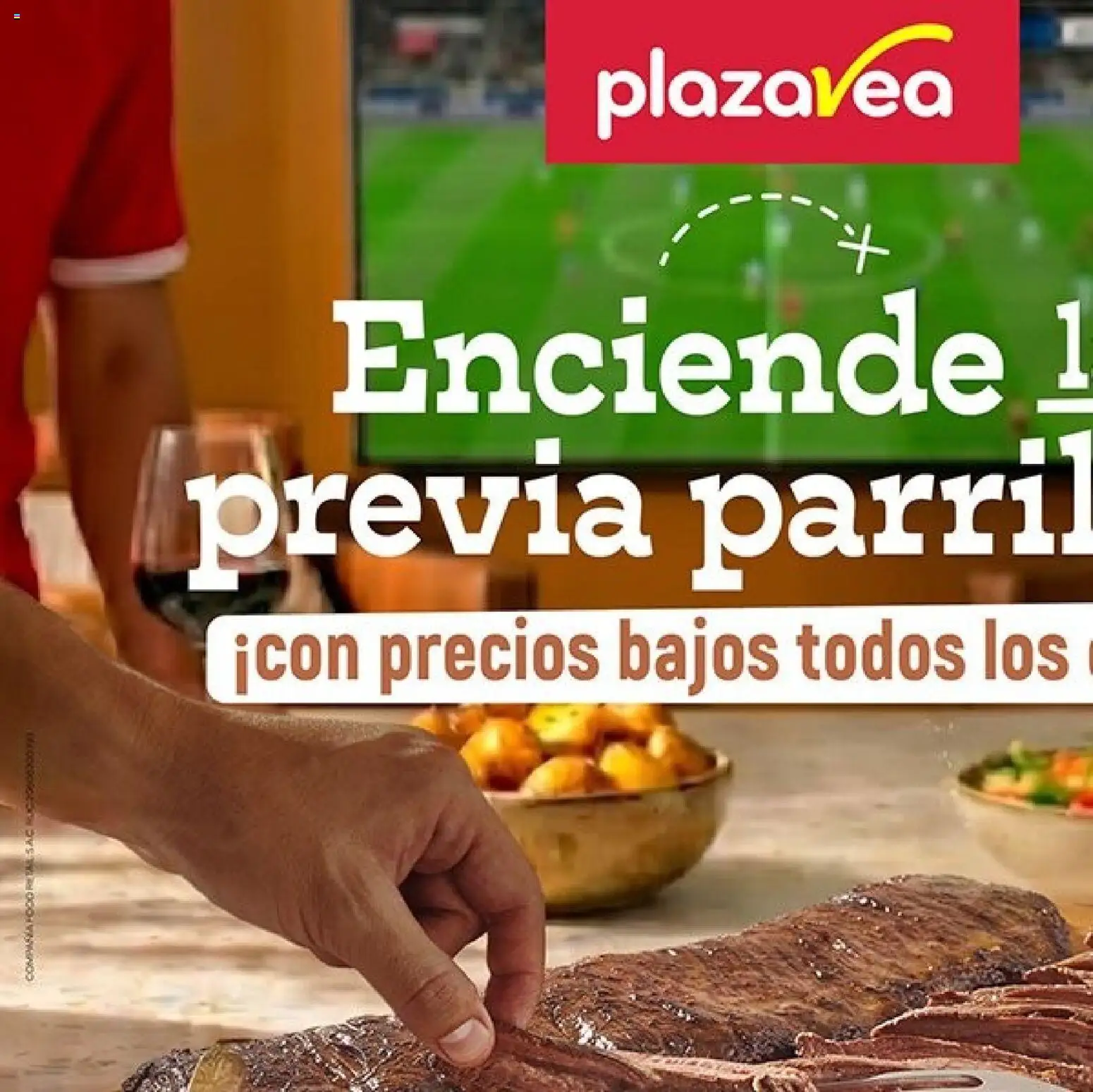 Catálogo Plaza Vea válido desde 12.06.2026 | Página: 1