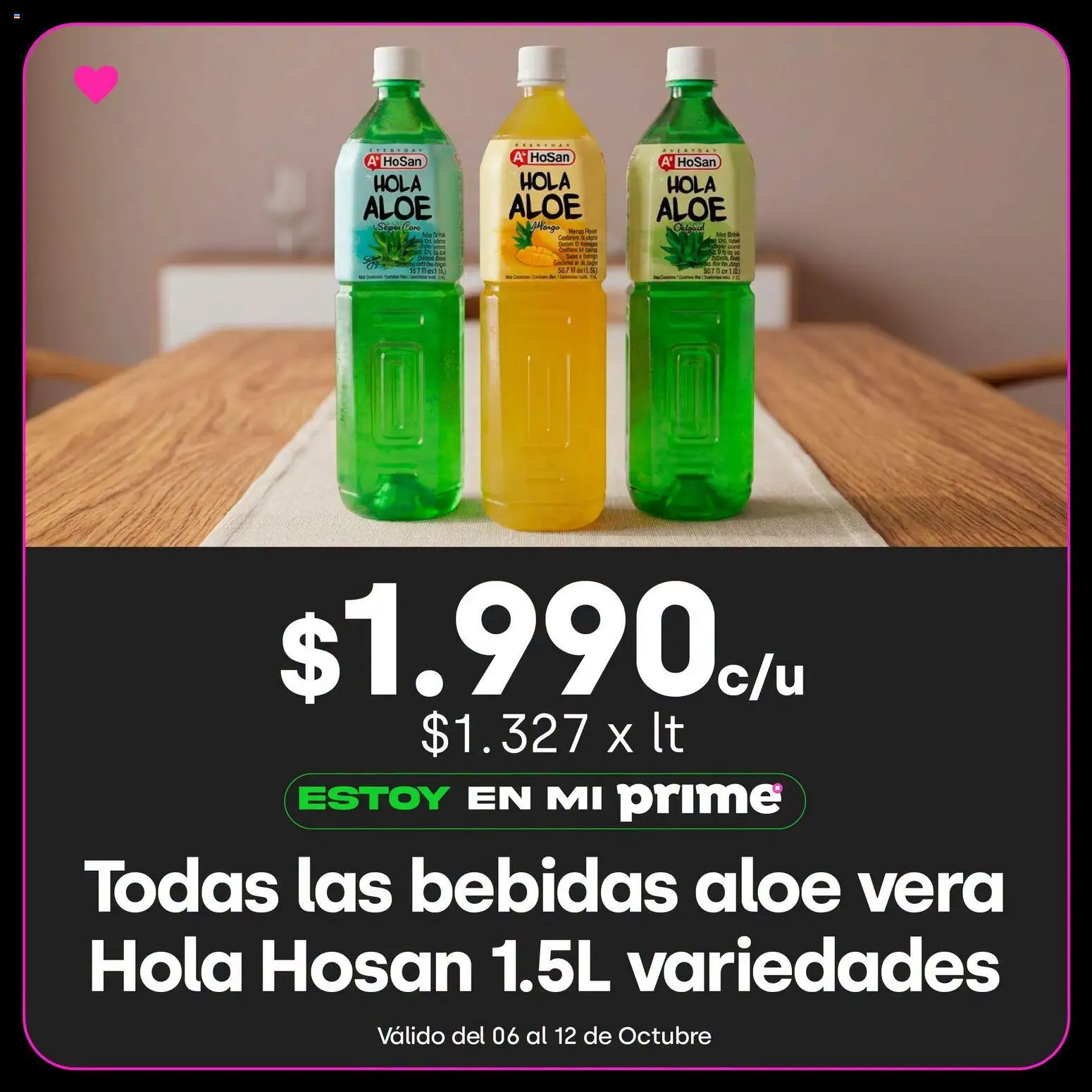 Jumbo Ofertas │ válido desde el 06.10.2026 | Página: 7