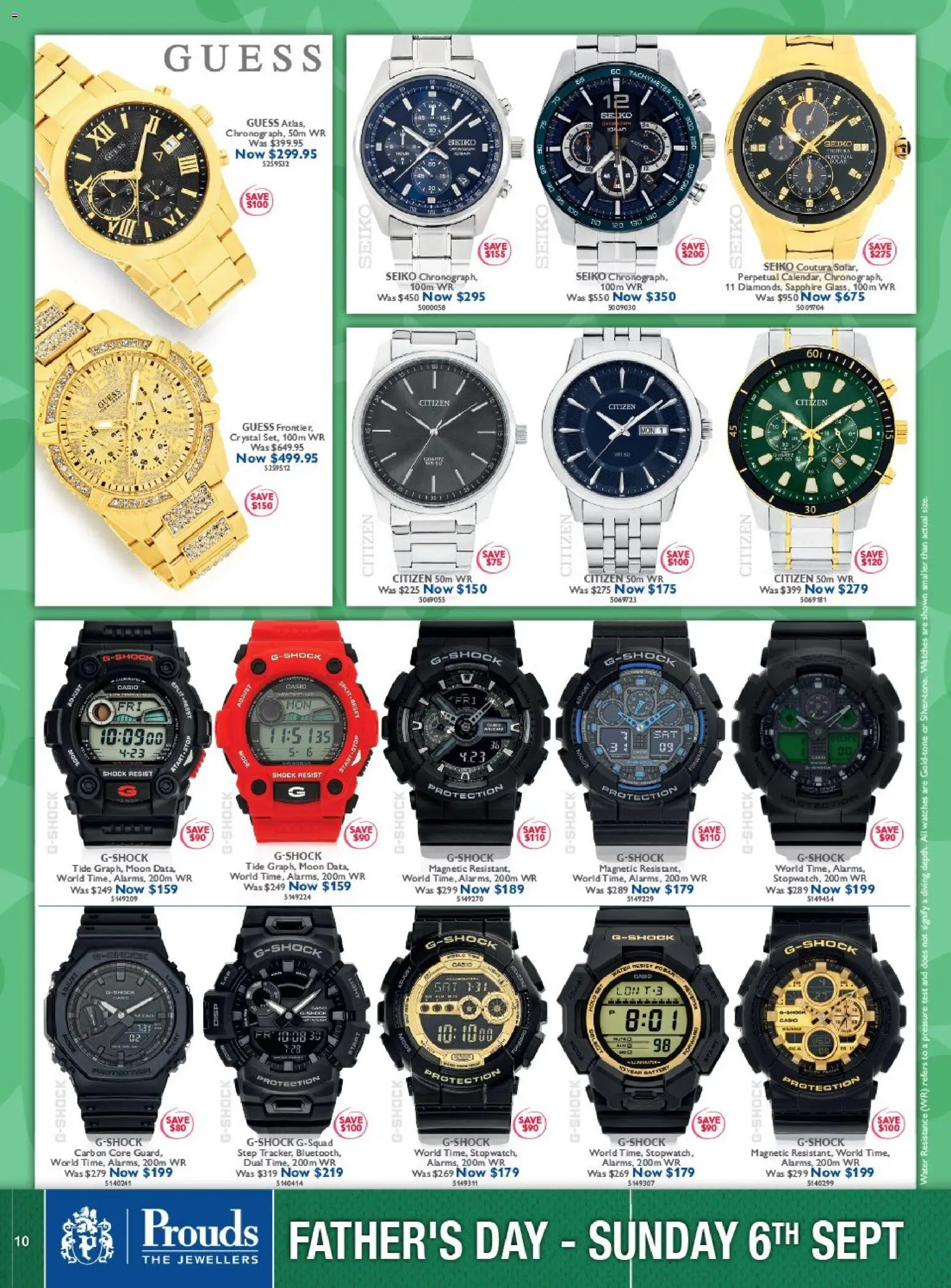Prouds The Jewellers catalogue - valid from 03/08/2026 | Page: 10