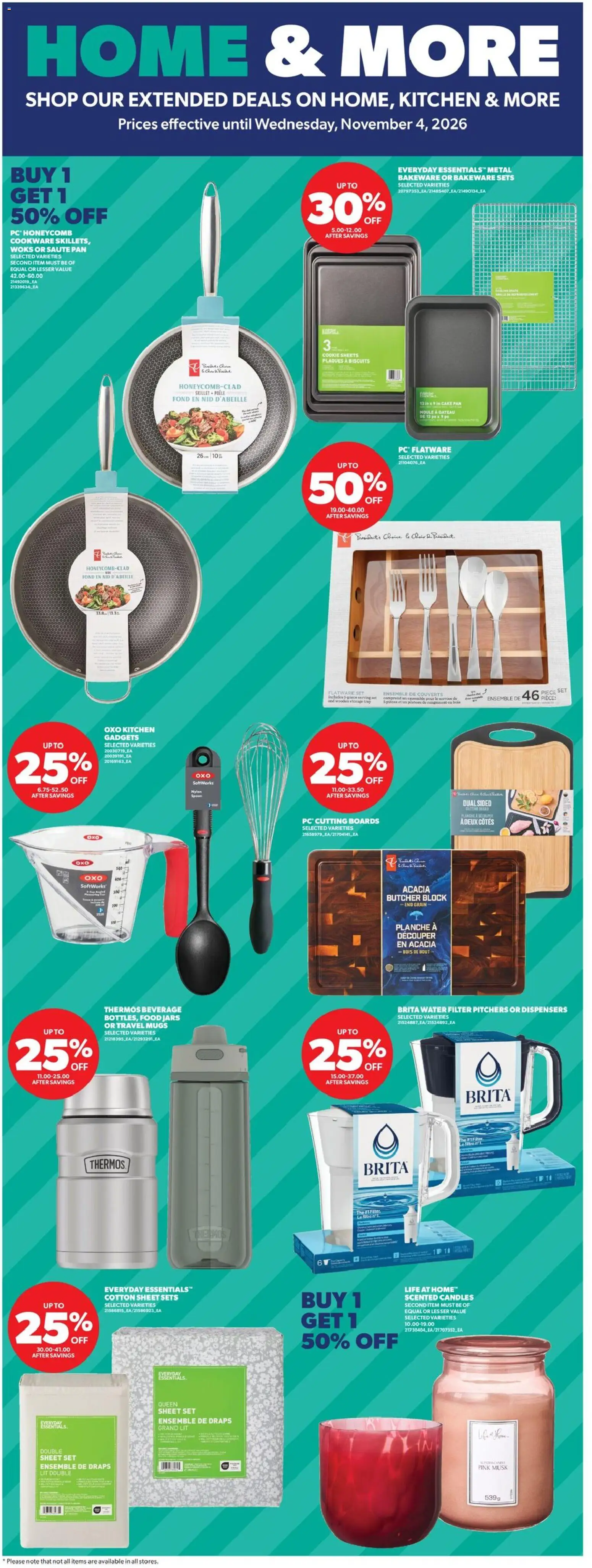 Real Canadian Superstore flyer valid from Oct 8, 2026 | Page: 31