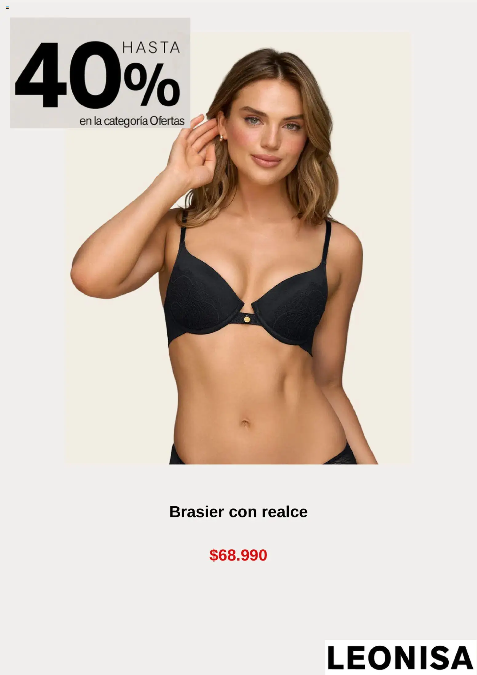 Leonisa revista - valida desde el 03.06.2026 | Página: 2 | Productos: Brasier