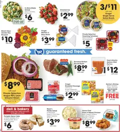 Preview of Kroger weekly ads valid from 09/16/2026 | Page: 12