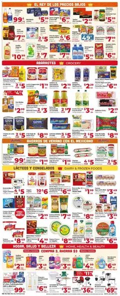 Preview of El Rancho weekly ads valid from 17.06.2026 | Page: 2