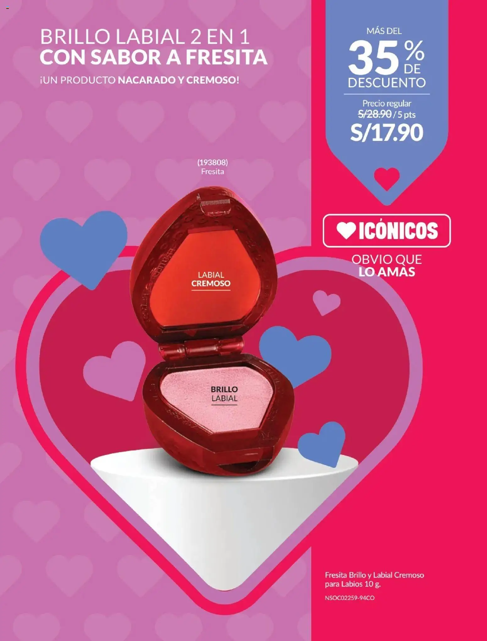 Catálogo Avon válido desde 21/04/2026 | Página: 74