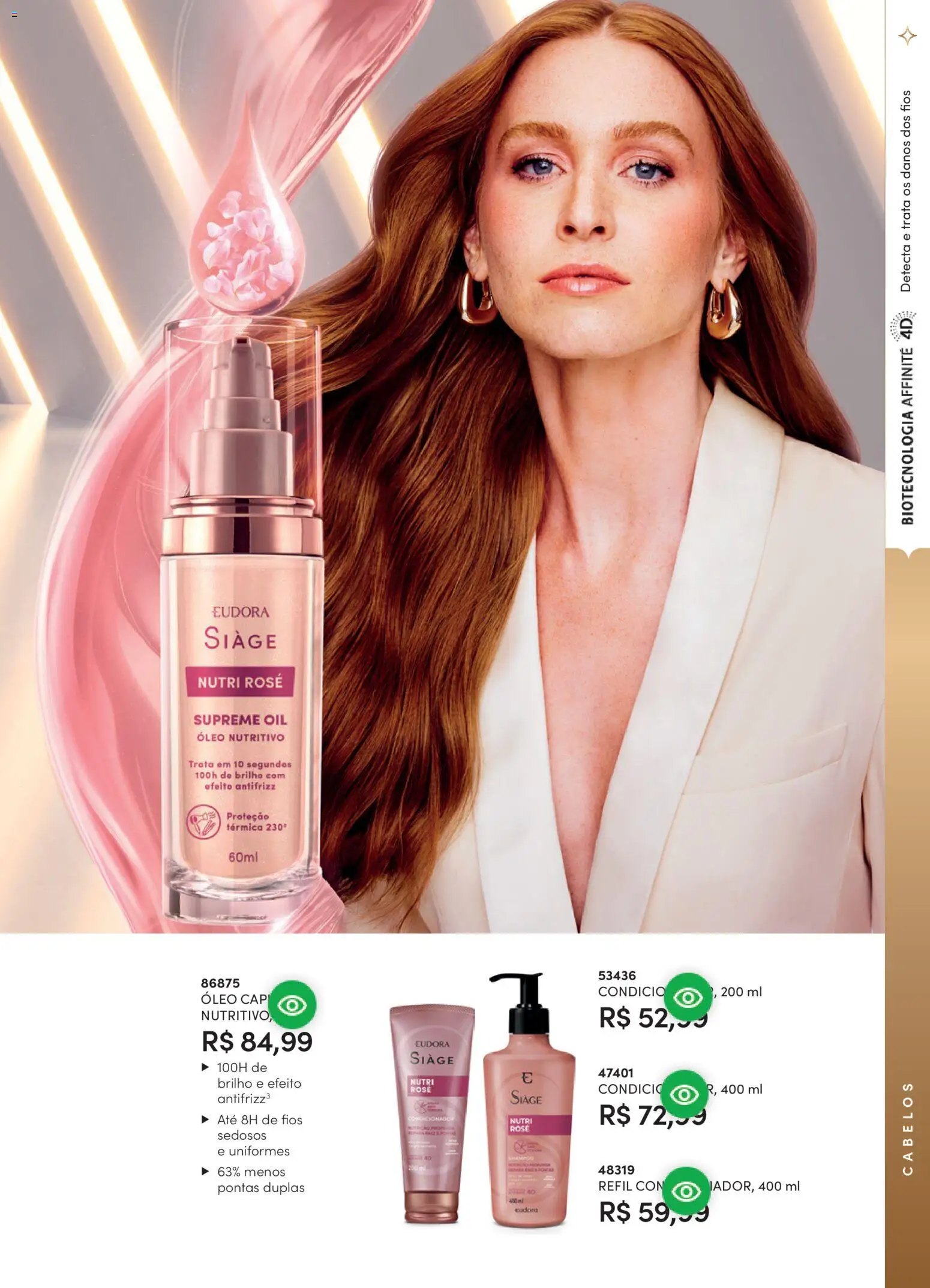 Eudora - Revista 8/2026 de 13/05/2026 ? Não perca as melhores promoções! | Brasil