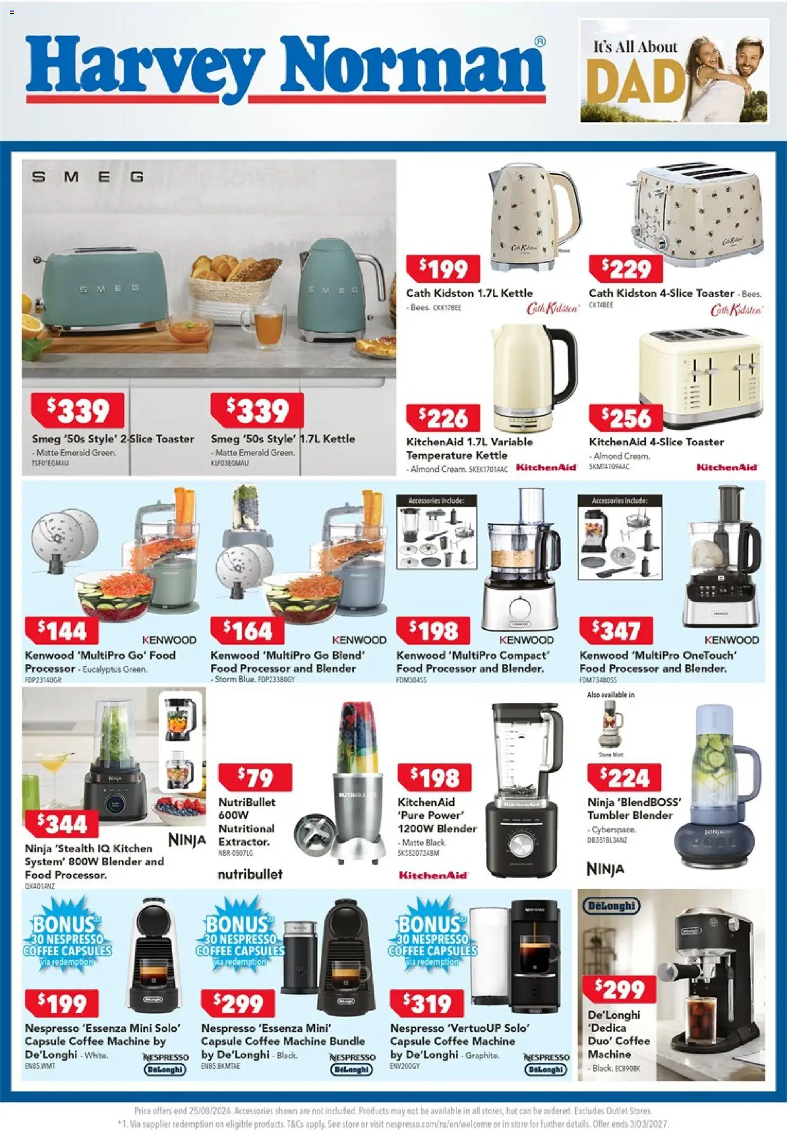 Harvey Norman catalogue from 20 Aug 2026 | Page: 2