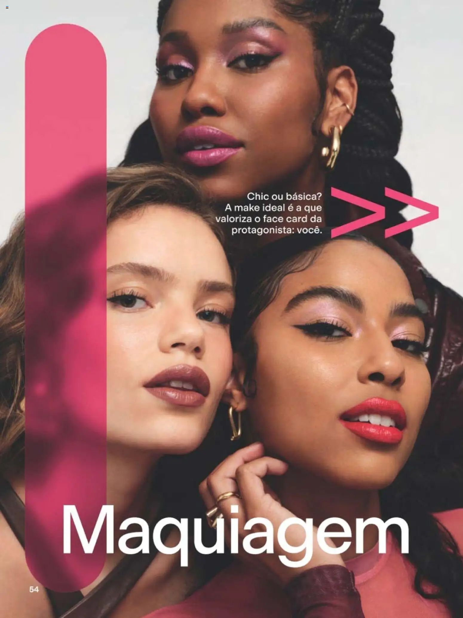 Avon Folheto - válido de 29/06/2026 | Página: 54 | Produtos: Maquiagem