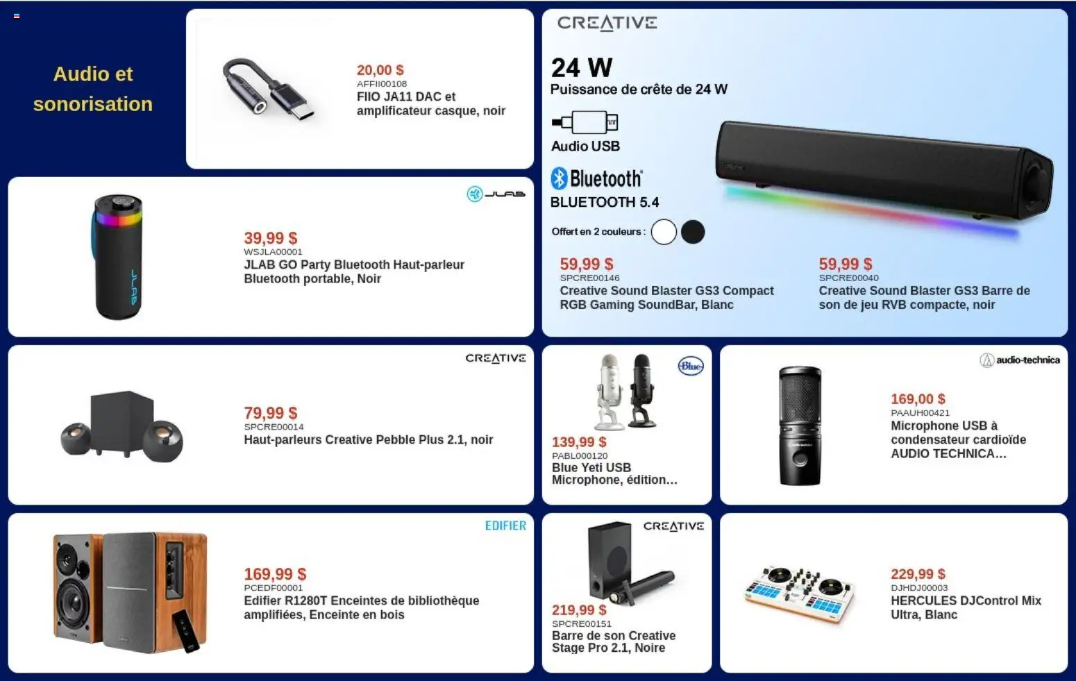 Canada Computers flyer valid from Oct 30, 2026 | Page: 11