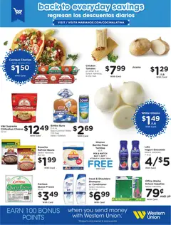 Preview of Mariano's weekly ads valid from 07/29/2026 | Page: 17