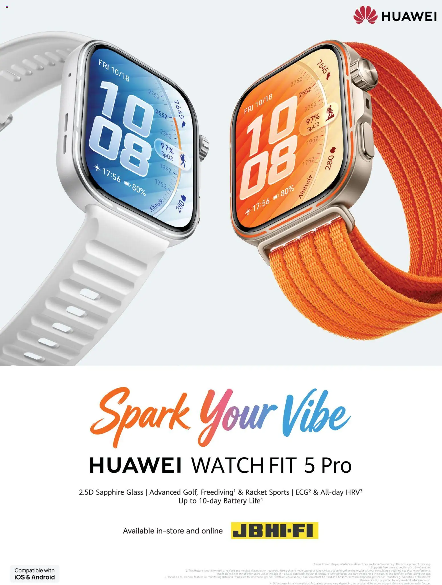 JB Hi-Fi catalogue - valid from 01.06.2026 | Page: 35 | Products: Battery, Watch
