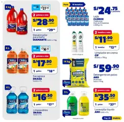 Vista previa de folleto Makro catálogo de la Makro válido desde 30/07/2026 | Página: 20