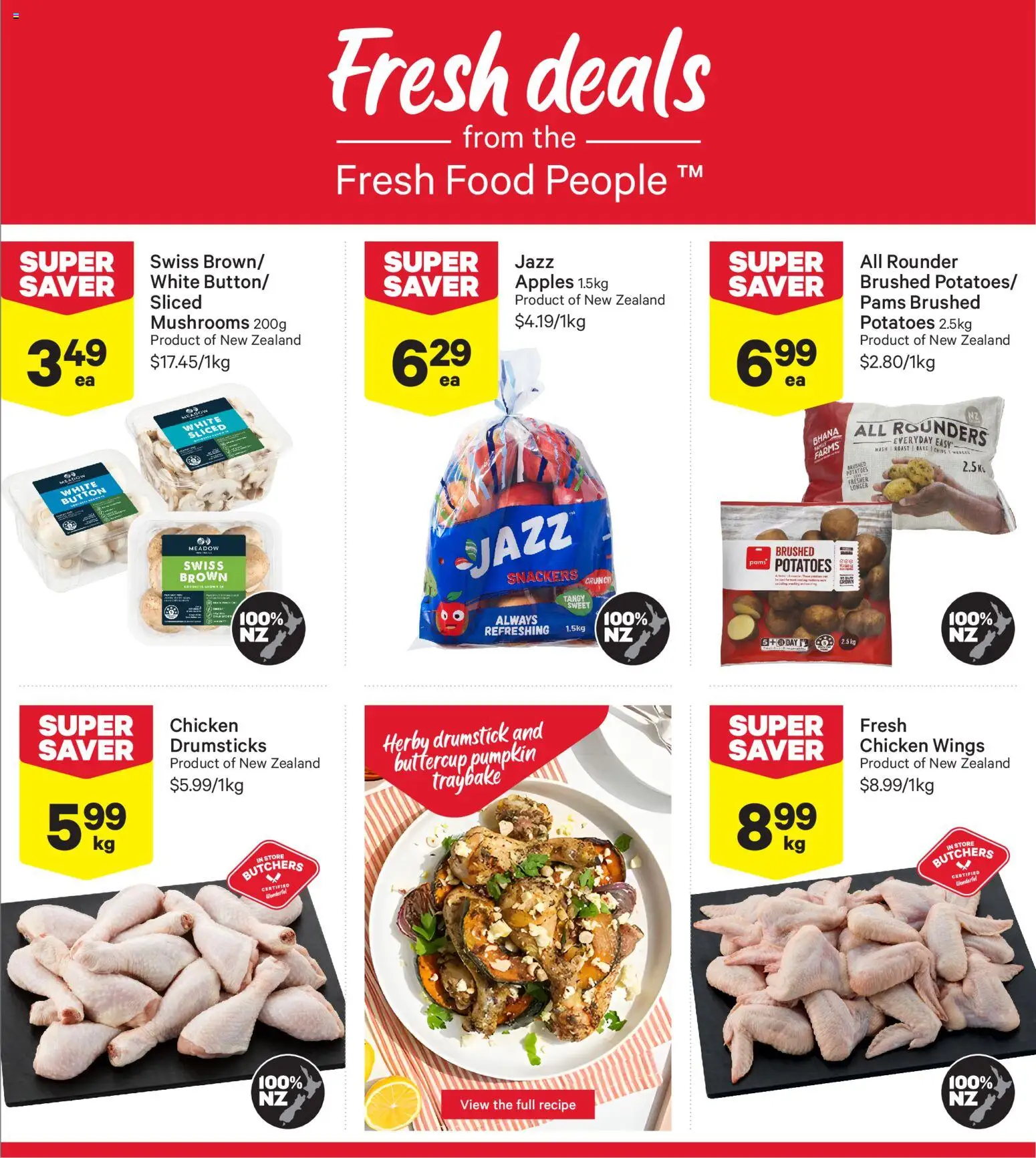 New World catalogue from 13 Jul 2026 | Page: 7
