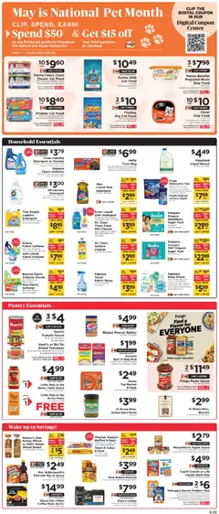 Preview of ShopRite weekly ads valid from 15.05.2026 | Page: 10