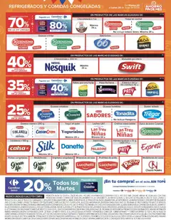 Vista previa Carrefour ofertas válido desde el 23/06/2026 | Página: 12