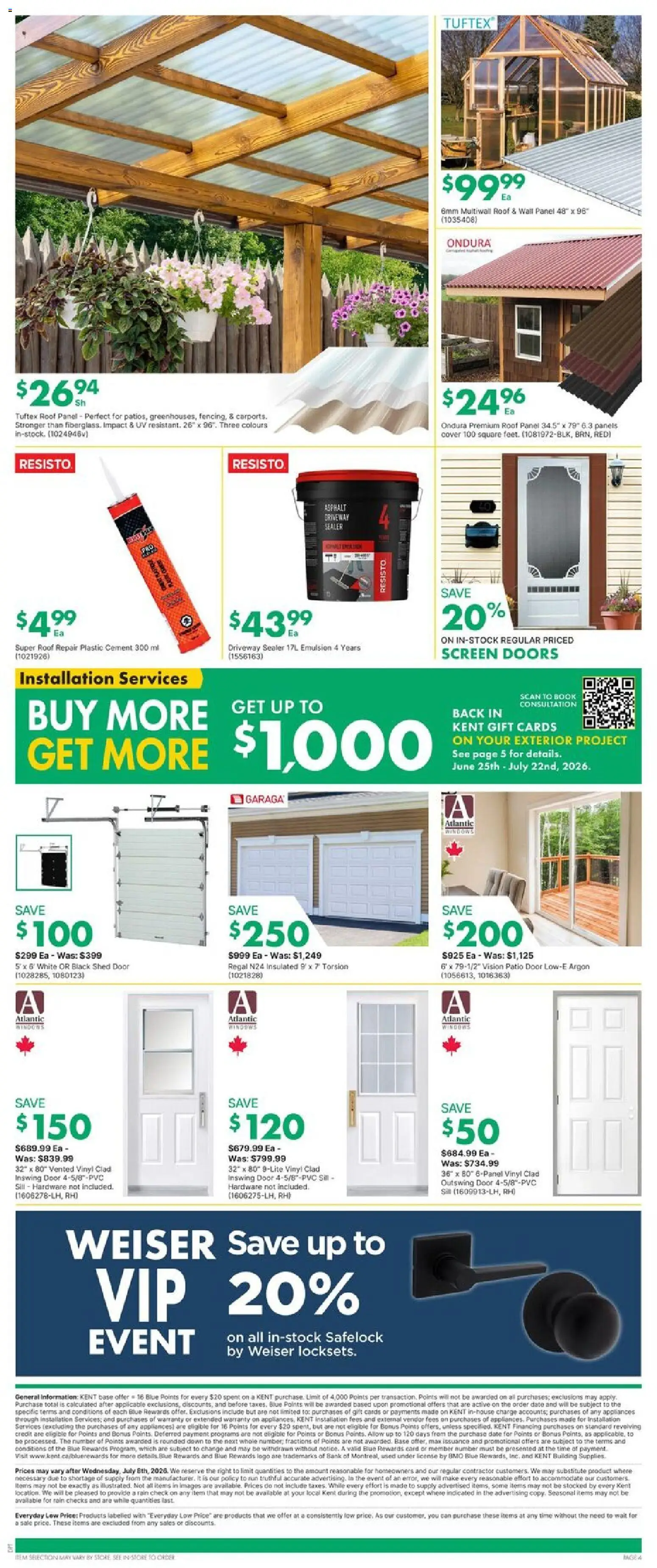 Kent flyer valid from Jul 2, 2026 | Page: 7