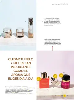 Vista previa de Palacio De Hierro catálogo, nuevo folleto de la tienda, válido en México a partir del 01/07/2026 | Página: 42 | Productos: Crema, Té