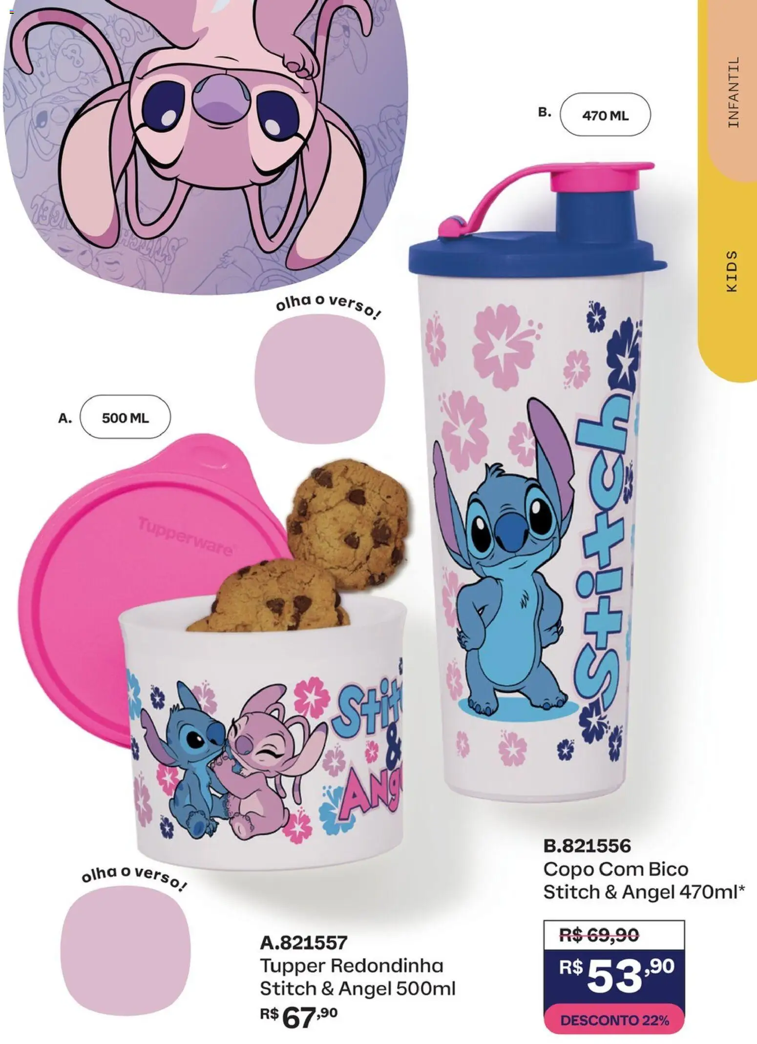 Tupperware Folheto - válido de 01.07.2026 | Página: 41 | Produtos: Bico